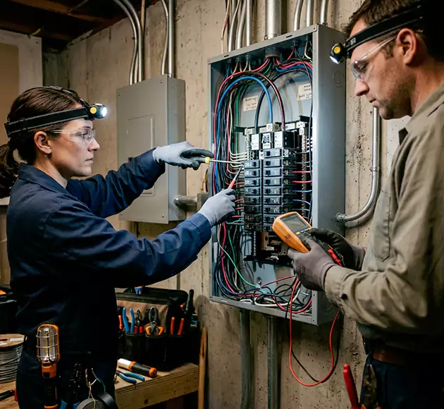 Professional Breaker Box Repair: Your Local Panel Fix Team in Lakeland, FL