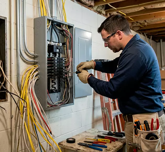 Professional Breaker Panel Replacement: Your Local Panel Team in Lakeland, FL