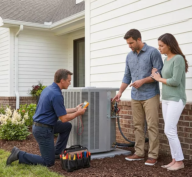 Professional HVAC Electrician: Your Local Heating and Cooling Expert in Lakeland, FL