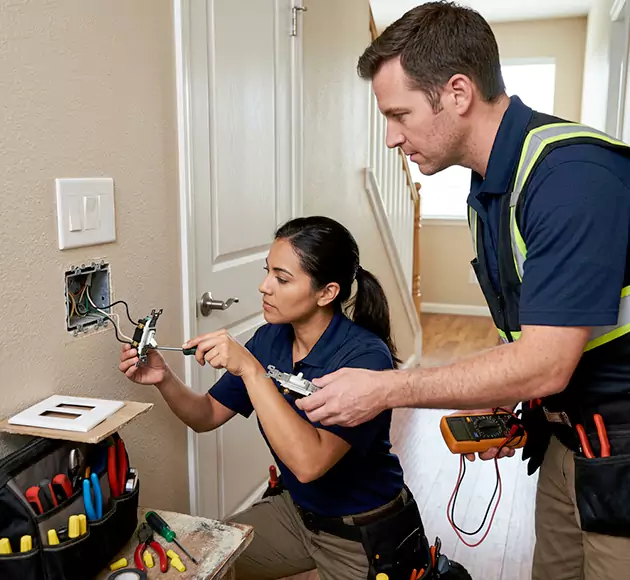 Professional Light Switch Repair: Your Local Fix-It Team in Lakeland, FL
