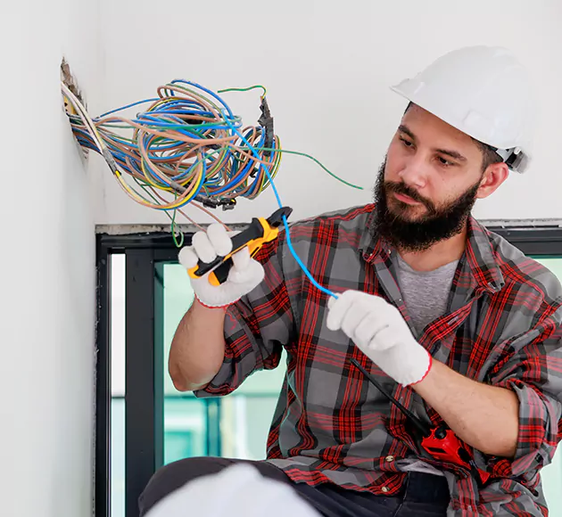 Professional Low Voltage Electrician: Your Local Systems Technician in Lakeland, FL