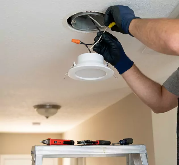 Professional Recessed Light Replacement: Your Local Retrofit Team in Lakeland, FL