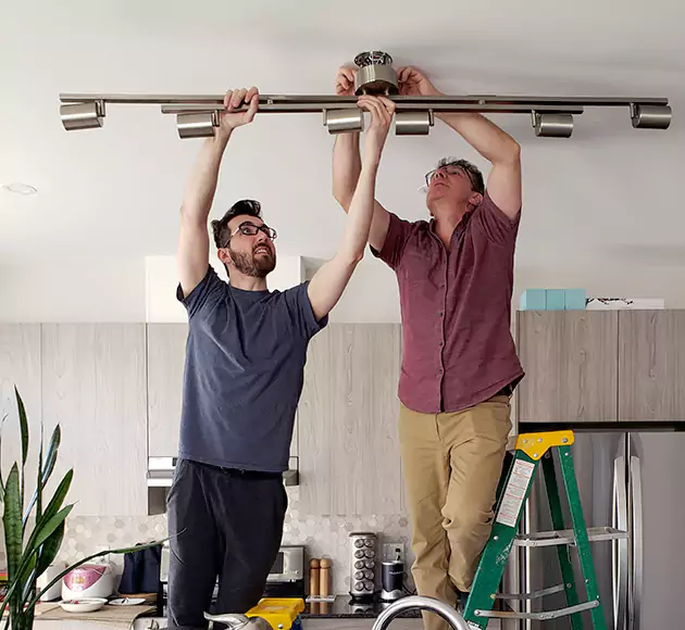 Professional Track Lighting Installation: Your Local Fixture Team in Lakeland, FL