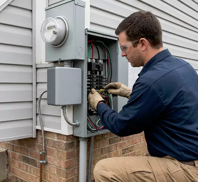 Professional Whole House Surge Protector Installation: Your Local Protection Team in Lakeland, FL